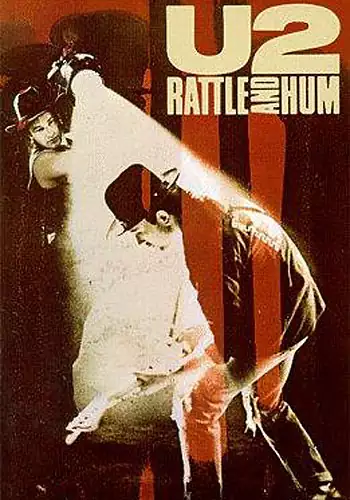 Pelicula U2: Rattle and Hum VOSE, documental musical, director Phil Joanou