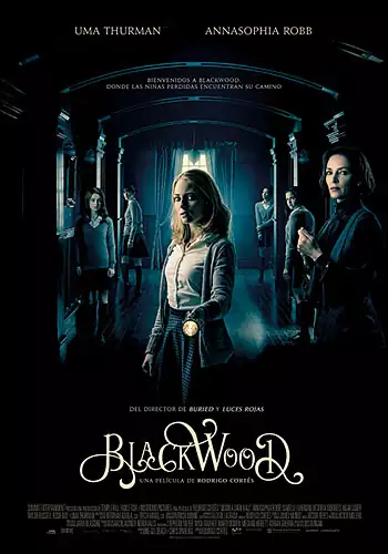 Pelicula Blackwood, intriga, director Rodrigo Corts