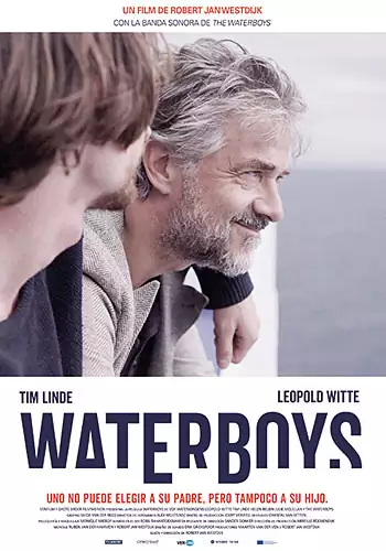 Pelicula Waterboys VOSE, comedia drama, director Robert Jan Westdijk