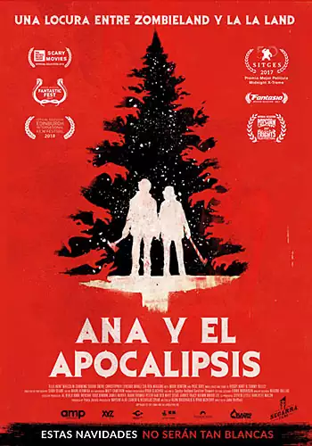 Pelicula Ana y el apocalipsis, musical, director John McPhail