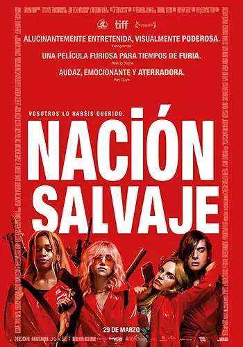 Pelicula Nacin salvaje, thriller, director Sam Levinson
