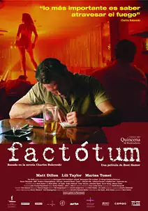 Pelicula Facttum, drama, director Bent Hamer
