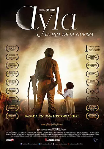 Pelicula Ayla la hija de la guerra VOSE, drama historica, director Can Ulkay