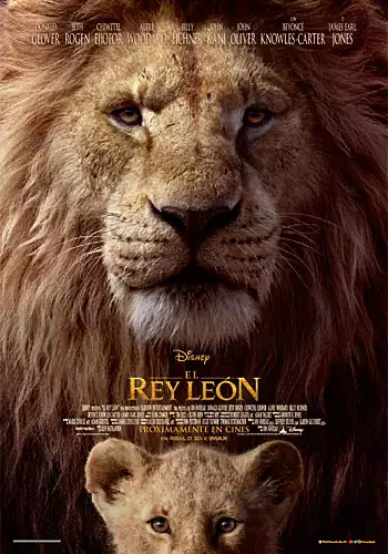 Pelicula El rey len, aventures, director Jon Favreau