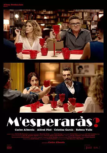 Pelicula Mesperars? CAT, comedia, director Carles Alberola