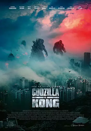 Pelicula Godzilla vs. Kong VOSE, aventures, director Adam Wingard