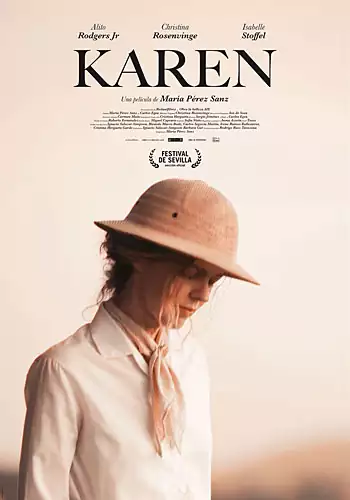Pelicula Karen, documental, director Mara Prez Sanz
