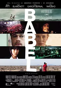 Pelicula Babel, drama, director Alejandro Gonzlez Irritu