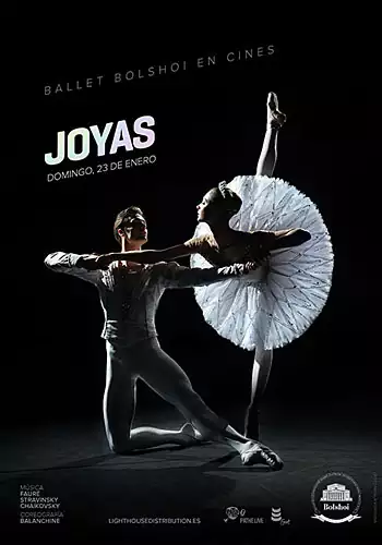 Joyas (Teatro Bolshoi de Mosc)