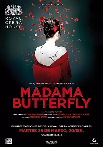 Madama Butterfly (Royal Opera House de Londres)