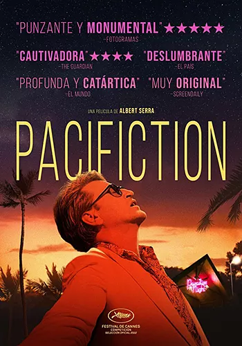 Pelicula Pacifiction VOSC, drama, director Albert Serra