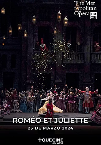Romo et Juliette (Metropolitan Opera House de New York)