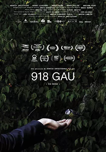 Pelicula 918 Gau 918 noches VOSE, documental, director Arantza Santesteban