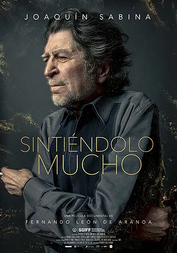 Pelicula Sintindolo mucho, documental musical, director Fernando Len de Aranoa