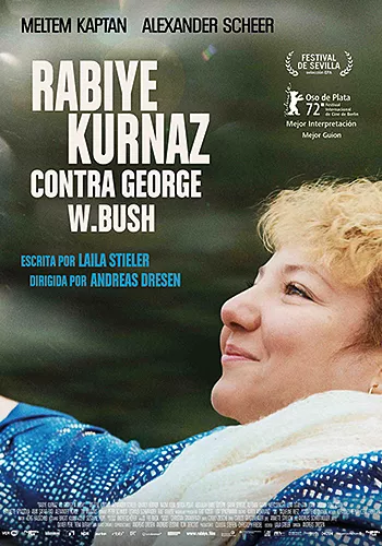 Pelicula Rabiye Kurnaz contra George W. Bush, biografia drama, director Andreas Dresen