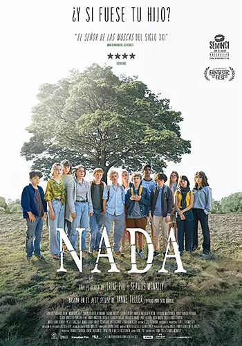 Pelicula Nada, drama, director Trine Piil Christensen y Seamus McNally