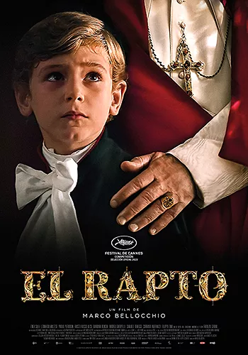 Pelicula El rapto, drama, director Marco Bellocchio