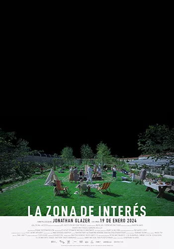Pelicula La zona de inters VOSE, drama, director Jonathan Glazer