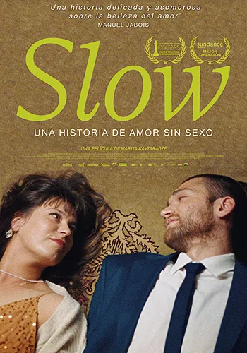 Pelicula Slow VOSE, drama romantica, director Marija Kavtaradze