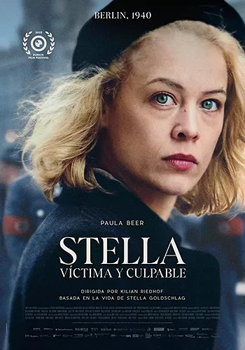 Pelicula Stella vctima y culpable VOSE, drama, director Kilian Riedhof