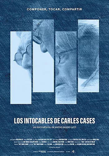 Pelicula Els Intocables de Carles Cases CAT, documental, director Boero Lutz Matas