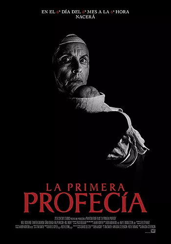 Pelicula La primera profeca, terror, director Arkasha Stevenson