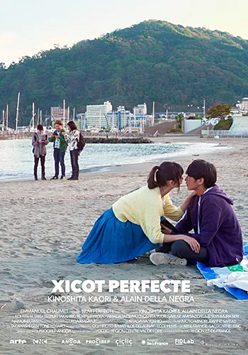Pelicula Xicot perfecte VOSC, drama, director Alain Della Negra y Kaori Kinoshita