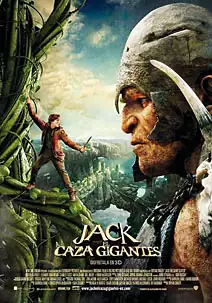 Pelicula Jack el Caza Gigantes 3D, aventures, director Bryan Singer
