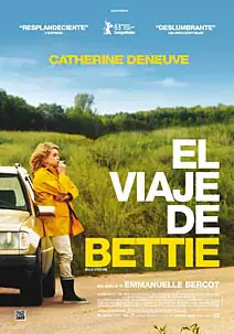 Pelicula El viaje de Bettie, drama, director Emmanuelle Bercot