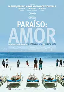 Pelicula Paraso: Amor VOSE, drama, director Ulrich Seidl