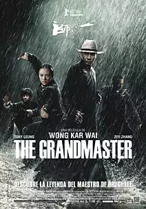 Pelicula The Grandmaster, drama, director  Kar Wai Wong