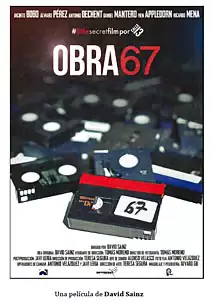 Pelicula Obra 67, comedia negro, director David Sainz