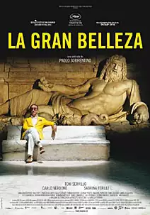 Pelicula La gran belleza VOSE, drama, director Paolo Sorrentino