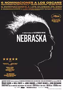 Pelicula Nebraska, drama, director Alexander Payne