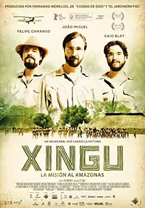 Xingu. La misin al Amazonas