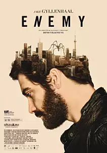 Pelicula Enemy, thriller, director Denis Villeneuve