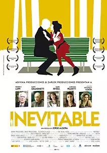 Pelicula Inevitable, romance, director Jorge Algora