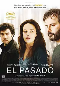Pelicula El pasado, drama, director Asghar Farhadi