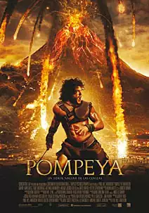 Pelicula Pompeya 3D, accio, director Paul W.S. Anderson