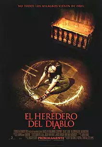 Pelicula El heredero del diablo, terror, director Matt Bettinelli-Olpin