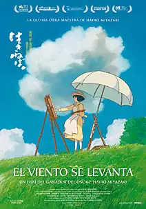 Pelicula El viento se levanta, animacion, director Hayao Miyazaki