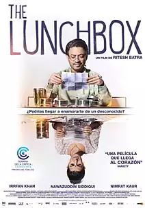Pelicula The lunchbox, romantica, director Ritesh Batra