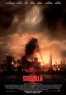 Pelicula Godzilla, ciencia ficcio, director Gareth Edwards