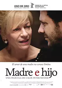 Pelicula Madre e hijo, drama, director Calin Peter Netzer