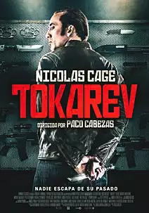 Pelicula Tokarev, thriller, director Paco Cabezas