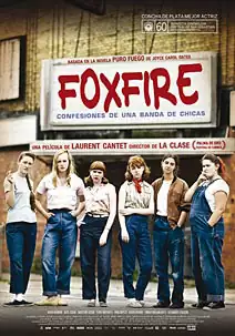 Pelicula Foxfire, drama, director Laurent Cantet