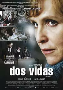 Pelicula Dos vidas, drama, director Georg Maas