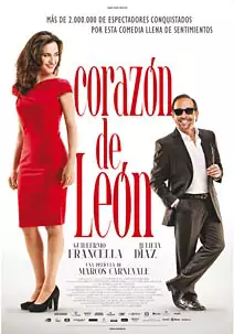 Pelicula Corazn de len, comedia romance, director Marcos Carnevale