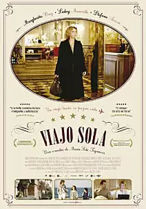 Pelicula Viajo sola, comedia drama, director Maria Sole Tognazzi