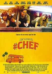 Pelicula Chef, comedia, director Jon Favreau
